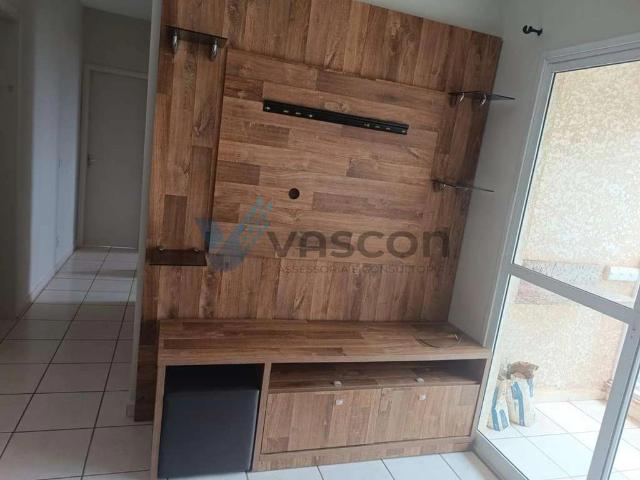Apartamento para Venda em Ribeirão Preto/SP Parque Industrial Lagoinha 3 Quartos