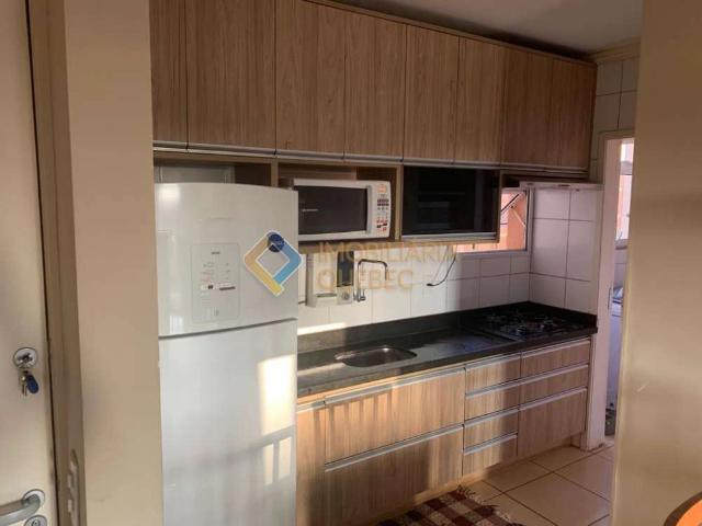 Apartamento para Venda em Ribeirão Preto/SP Parque Industrial Lagoinha 3 Quartos