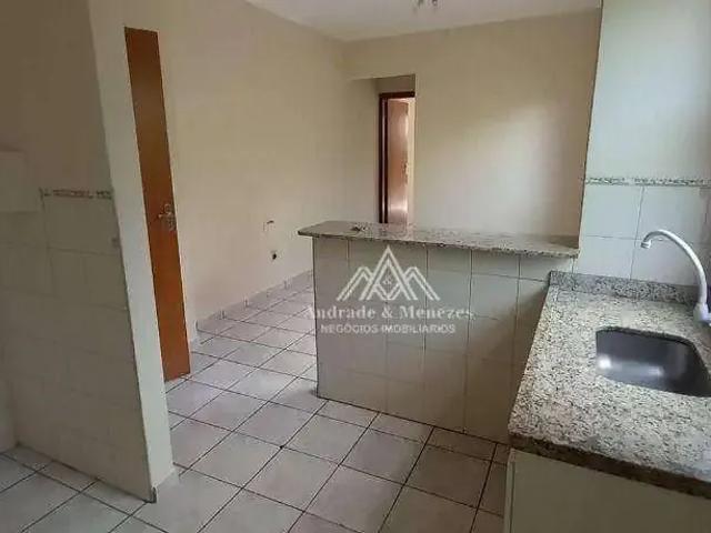 Apartamento para Venda em Ribeirão Preto/SP Parque Industrial Lagoinha 1 Quartos