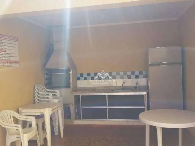 Apartamento para Venda em Ribeirão Preto/SP Parque Industrial Lagoinha 1 Quartos