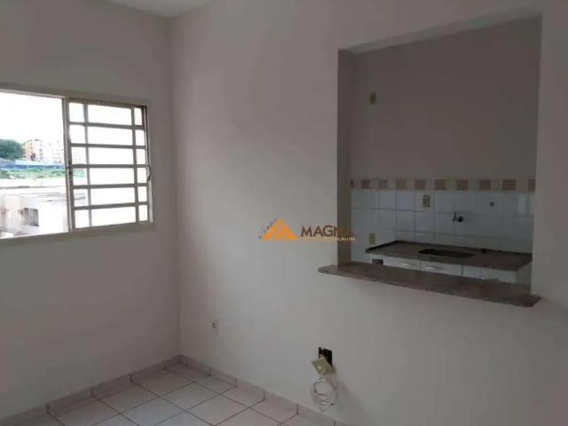 Apartamento para Venda em Ribeirão Preto/SP Parque Industrial Lagoinha 1 Quartos