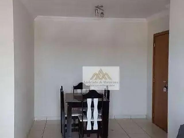 Apartamento para Venda em Ribeirão Preto/SP Parque Industrial Lagoinha 2 Quartos