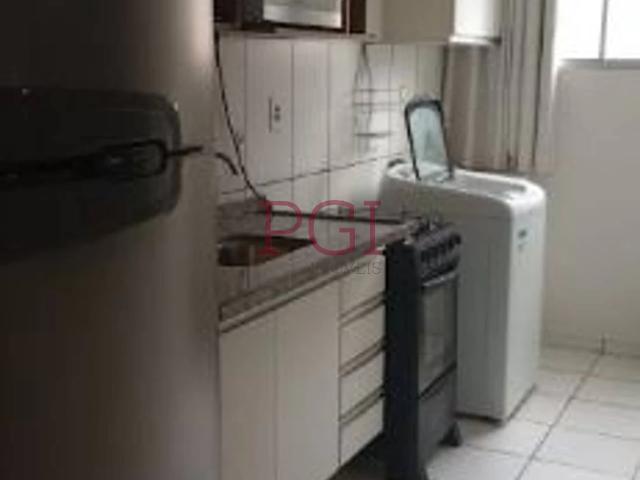 Apartamento para Venda em Ribeirão Preto/SP Parque Industrial Lagoinha 2 Quartos
