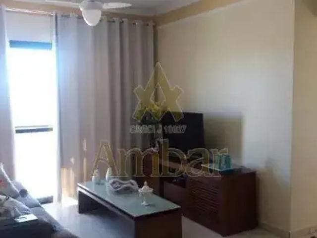 Apartamento para Venda em Ribeirão Preto/SP Parque Industrial Lagoinha 2 Quartos