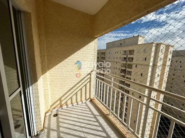 Apartamento para Venda em Ribeirão Preto/SP Parque Industrial Lagoinha 2 Quartos