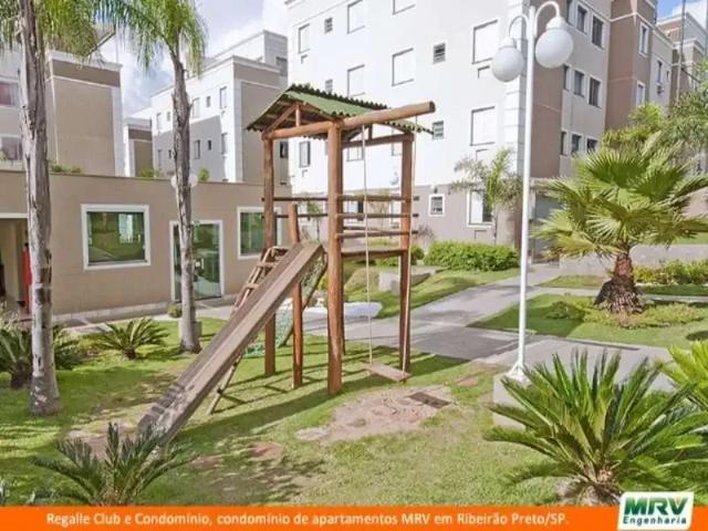 Apartamento para Venda em Ribeirão Preto/SP Parque Industrial Lagoinha 2 Quartos