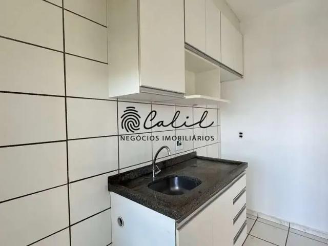 Apartamento para Venda em Ribeirão Preto/SP Parque Industrial Lagoinha 2 Quartos