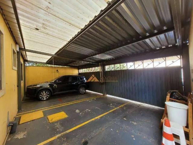 Apartamento para Venda em Ribeirão Preto/SP Parque Industrial Lagoinha 2 Quartos