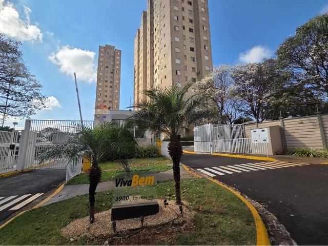 Apartamento para Venda em Ribeirão Preto/SP Parque Industrial Lagoinha 2 Quartos