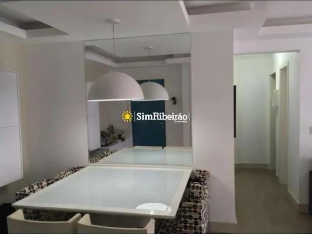 Apartamento para Venda em Ribeirão Preto/SP Parque Residencial Lagoinha 2 Quartos