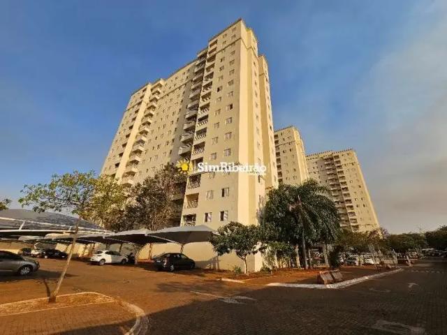 Apartamento para Venda em Ribeirão Preto/SP Parque Residencial Lagoinha 2 Quartos