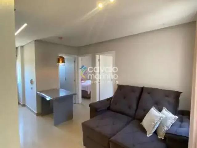 Apartamento para Venda em Ribeirão Preto/SP Parque Residencial Lagoinha 2 Quartos