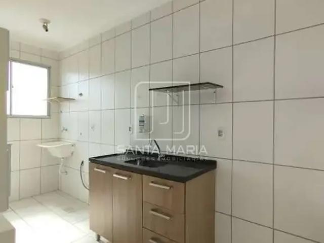 Apartamento para Venda em Ribeirão Preto/SP Parque Residencial Lagoinha 2 Quartos
