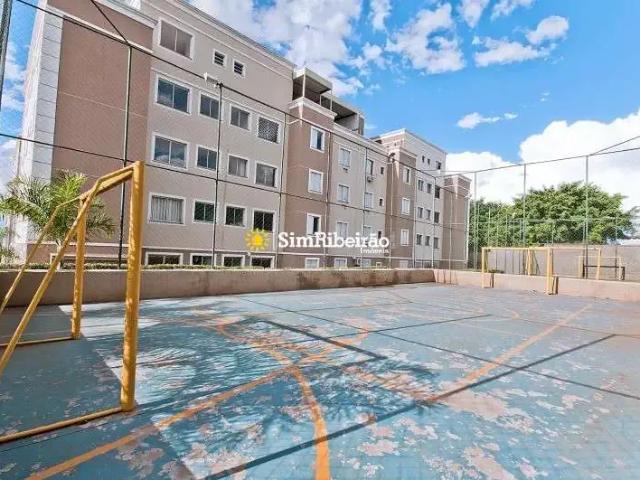 Apartamento para Venda em Ribeirão Preto/SP Parque Residencial Lagoinha 2 Quartos