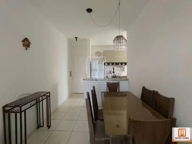 Apartamento para Venda em Ribeirão Preto/SP Parque Residencial Lagoinha 2 Quartos