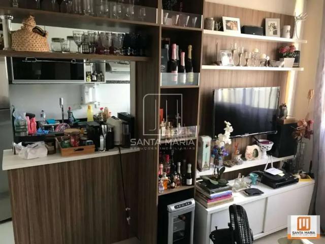 Apartamento para Venda em Ribeirão Preto/SP Parque Residencial Lagoinha 2 Quartos