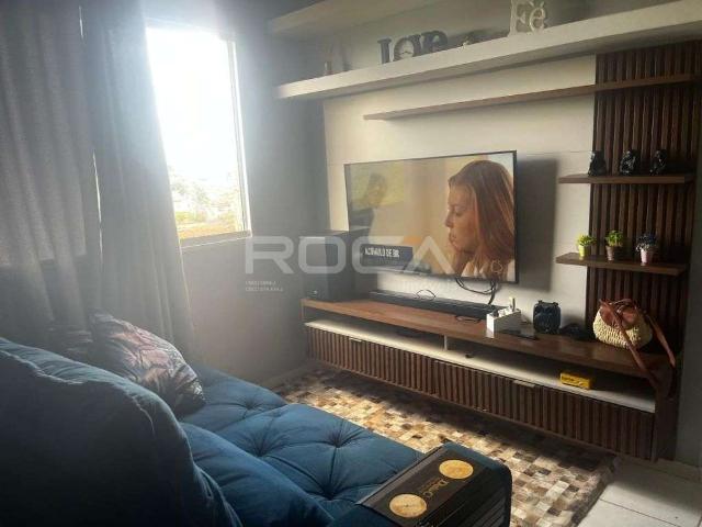 Apartamento para Venda em Ribeirão Preto/SP Parque Residencial Lagoinha 2 Quartos