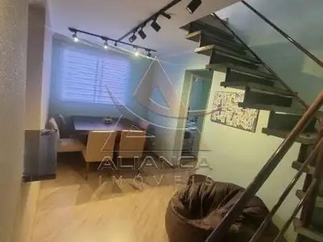 Apartamento para Venda em Ribeirão Preto/SP Parque Residencial Lagoinha 2 Quartos