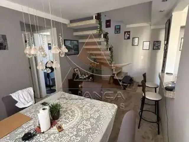 Apartamento para Venda em Ribeirão Preto/SP Parque Residencial Lagoinha 2 Quartos