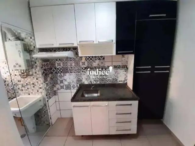 Apartamento para Venda em Ribeirão Preto/SP Parque Residencial Lagoinha 2 Quartos