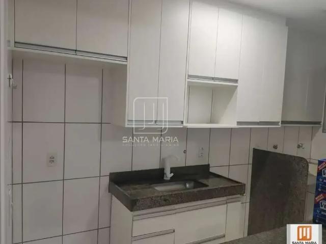 Apartamento para Venda em Ribeirão Preto/SP Parque Residencial Lagoinha 2 Quartos