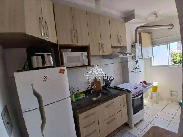 Apartamento para Venda em Ribeirão Preto/SP Parque Residencial Lagoinha 2 Quartos