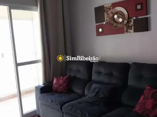 Apartamento para Venda em Ribeirão Preto/SP Parque Residencial Lagoinha 3 Quartos
