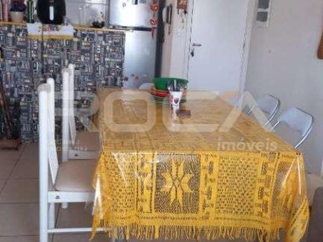 Apartamento para Venda em Ribeirão Preto/SP Parque Residencial Lagoinha 3 Quartos