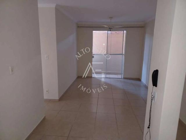 Apartamento para Venda em Ribeirão Preto/SP Parque Residencial Lagoinha 3 Quartos