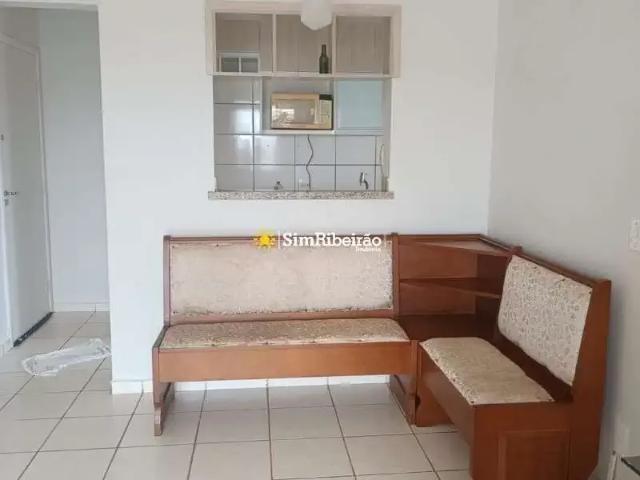 Apartamento para Venda em Ribeirão Preto/SP Parque Residencial Lagoinha 3 Quartos