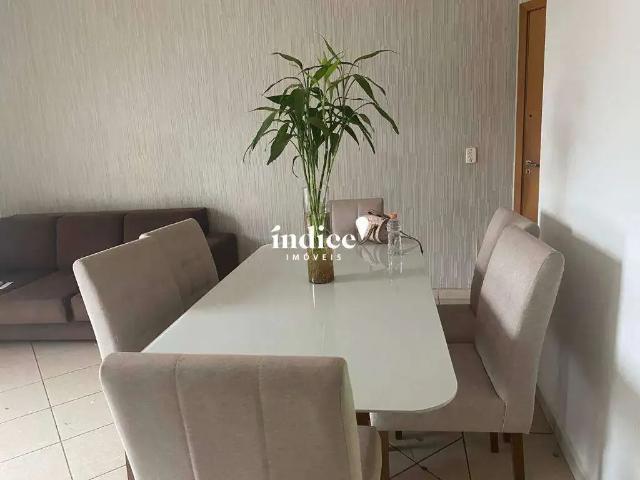 Apartamento para Venda em Ribeirão Preto/SP Parque Residencial Lagoinha 3 Quartos