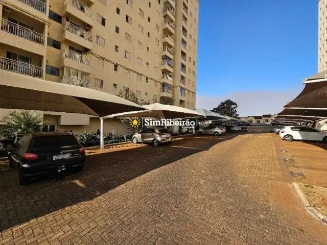 Apartamento para Venda em Ribeirão Preto/SP Parque Residencial Lagoinha 3 Quartos