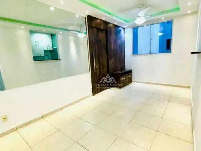 Apartamento para Venda em Ribeirão Preto/SP Parque São Sebastião 2 Quartos