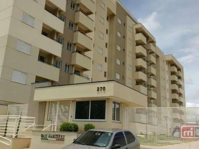 Apartamento para Venda em Ribeirão Preto/SP Parque São Sebastião 2 Quartos