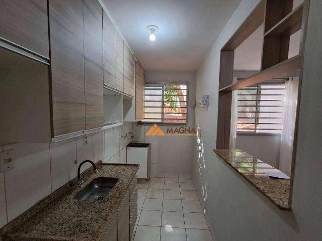 Apartamento para Venda em Ribeirão Preto/SP Parque São Sebastião 2 Quartos