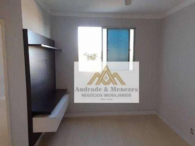 Apartamento para Venda em Ribeirão Preto/SP Parque São Sebastião 2 Quartos