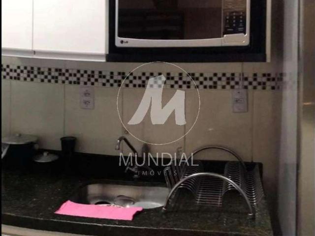 Apartamento para Venda em Ribeirão Preto/SP Parque São Sebastião 2 Quartos