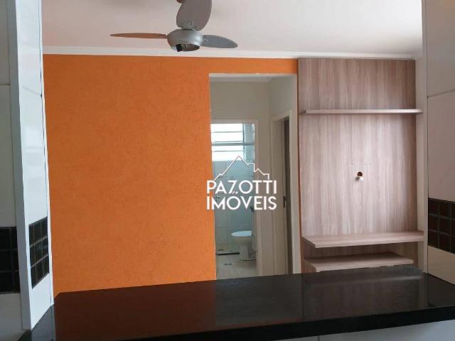 Apartamento para Venda em Ribeirão Preto/SP Parque São Sebastião 2 Quartos
