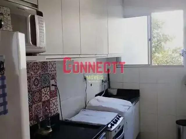 Apartamento para Venda em Ribeirão Preto/SP Parque São Sebastião 2 Quartos
