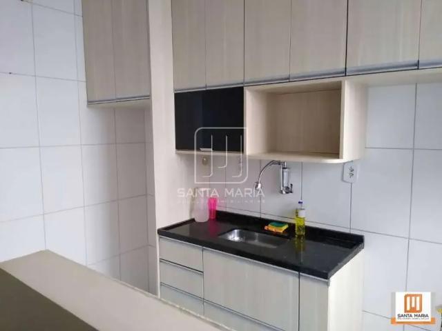 Apartamento para Venda em Ribeirão Preto/SP Parque São Sebastião 2 Quartos