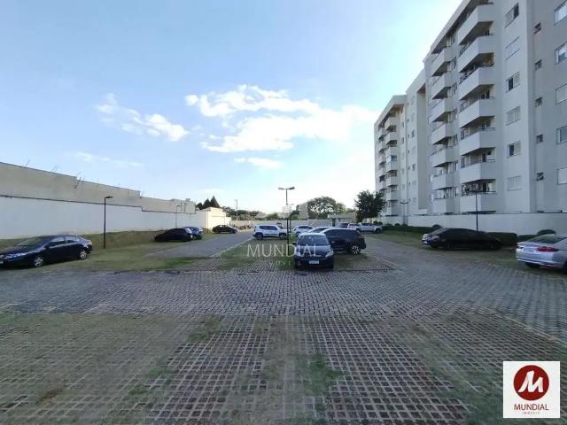 Apartamento para Venda em Ribeirão Preto/SP Parque São Sebastião 2 Quartos