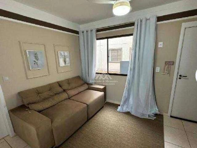Apartamento para Venda em Ribeirão Preto/SP Planalto Verde 2 Quartos