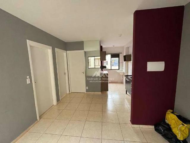 Apartamento para Venda em Ribeirão Preto/SP Planalto Verde 2 Quartos