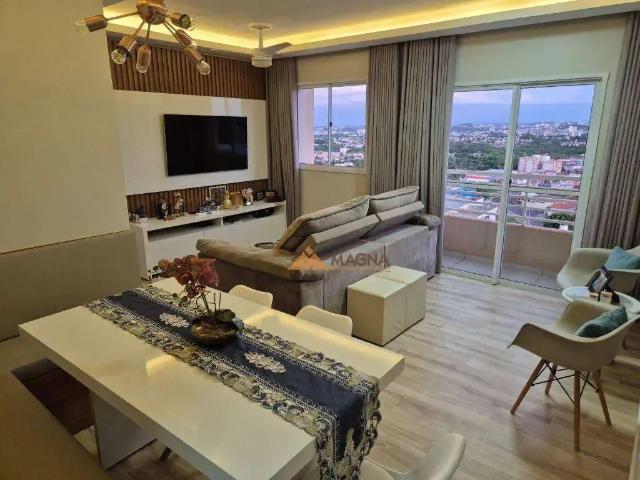 Apartamento para Venda em Ribeirão Preto/SP Planalto Verde 2 Quartos