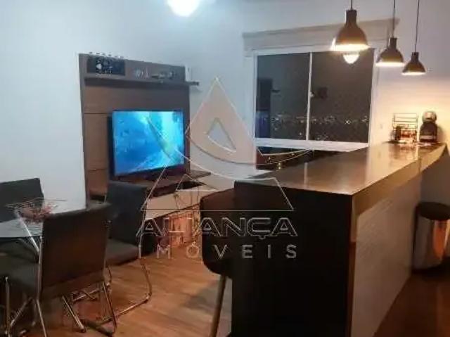 Apartamento para Venda em Ribeirão Preto/SP Planalto Verde 2 Quartos