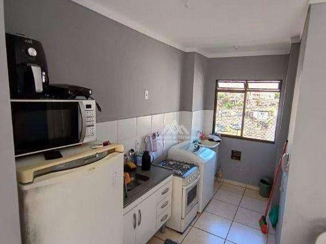 Apartamento para Venda em Ribeirão Preto/SP Planalto Verde 2 Quartos