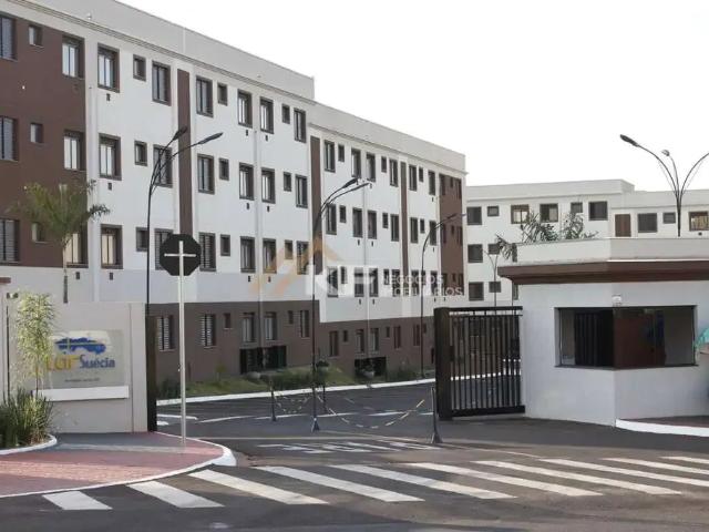 Apartamento para Venda em Ribeirão Preto/SP Planalto Verde 2 Quartos