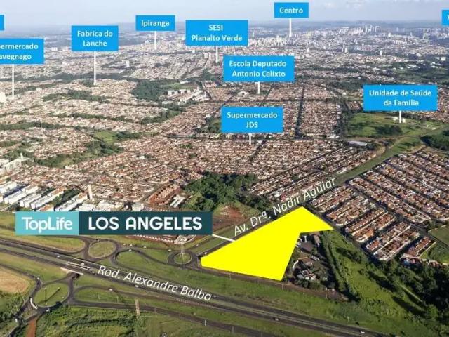 Apartamento para Venda em Ribeirão Preto/SP Planalto Verde 2 Quartos