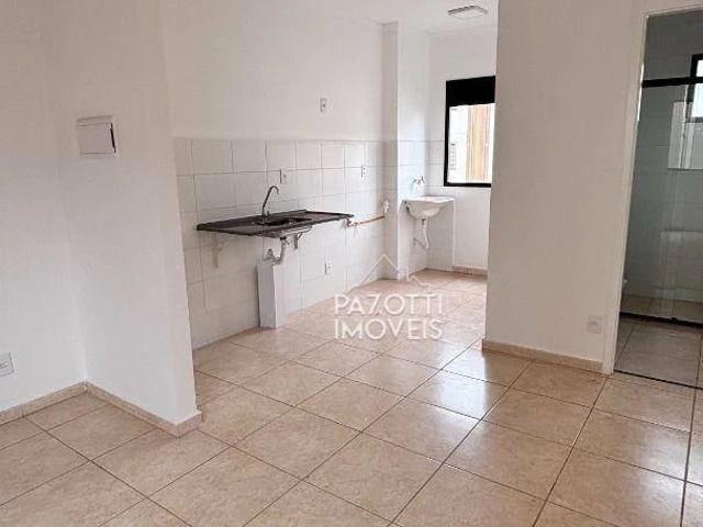 Apartamento para Venda em Ribeirão Preto/SP Planalto Verde 2 Quartos