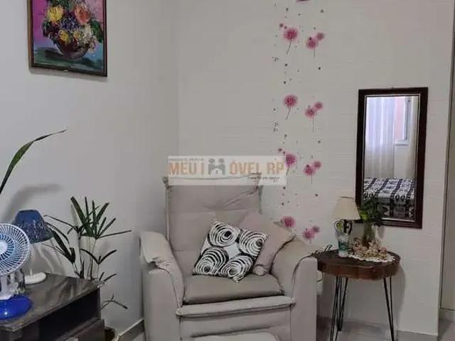 Apartamento para Venda em Ribeirão Preto/SP Planalto Verde 2 Quartos